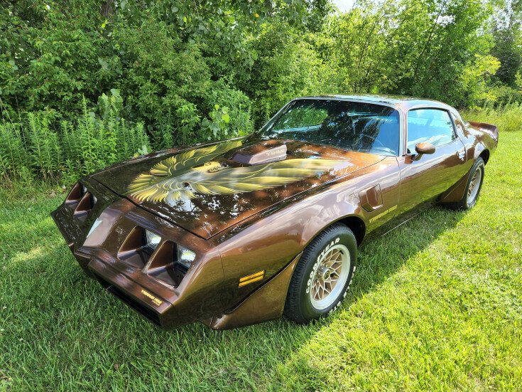 Thumbnail Photo undefined for 1979 Pontiac Trans Am